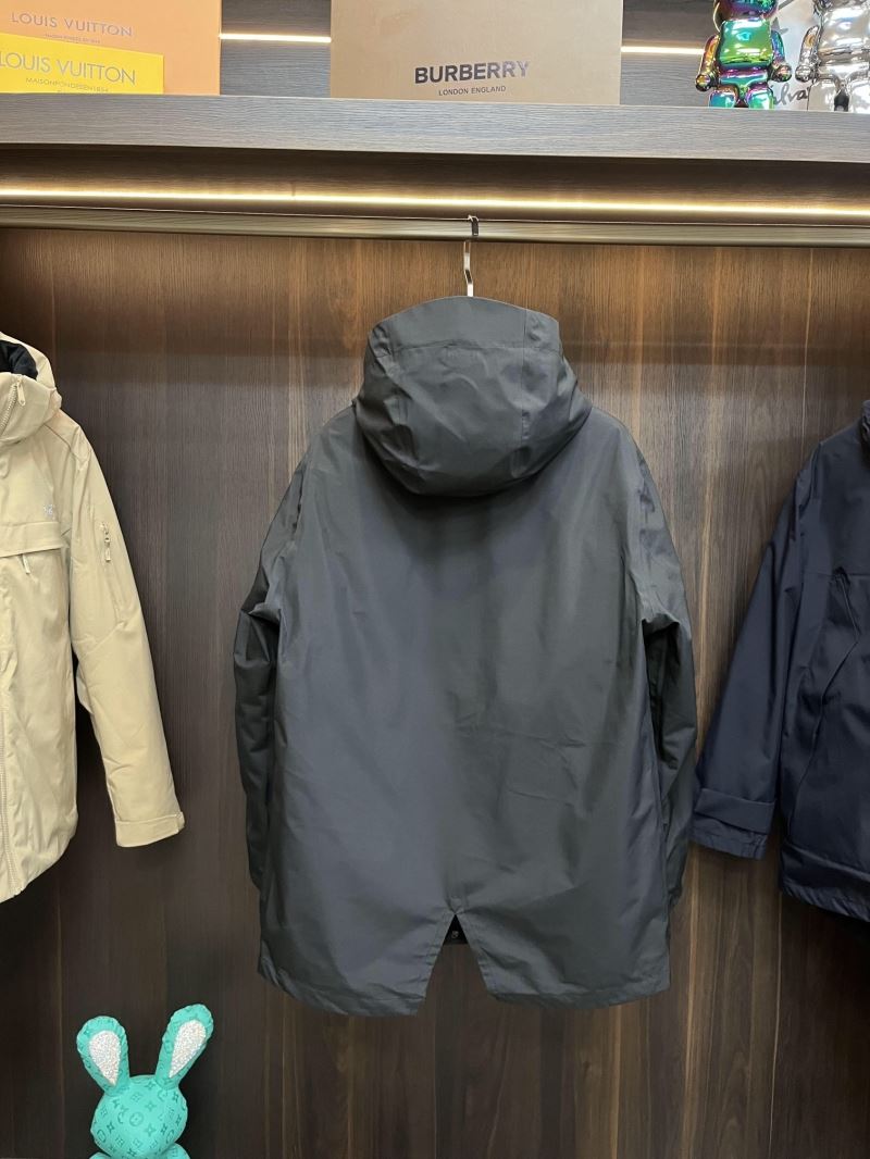 Arcteryx Down Jackets